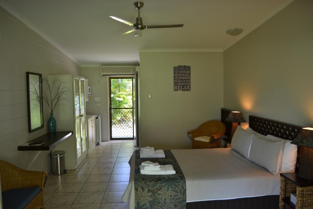 Bramston Beach Motel Ruang foto