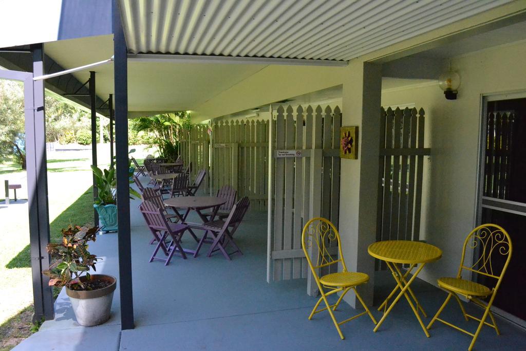 Bramston Beach Motel Ruang foto