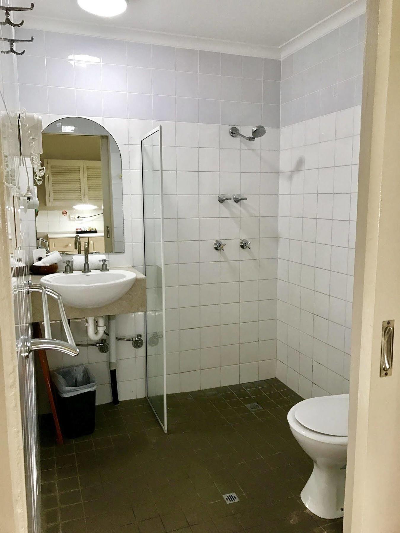 Bramston Beach Motel Bagian luar foto